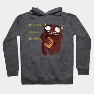 NotCho Cheese Goblin Hoodie